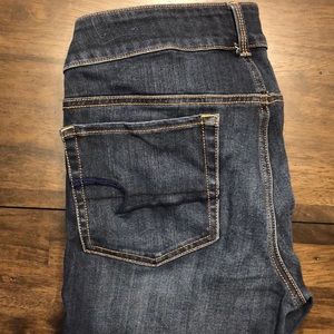 American Eagle Capris